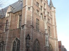 肉屋のギルドハウス