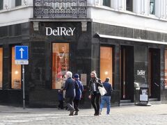 チョコレートの有名店　デル・レイ