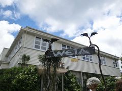 そして憧れのWETA CAVEに到着です！

興奮はピークに！