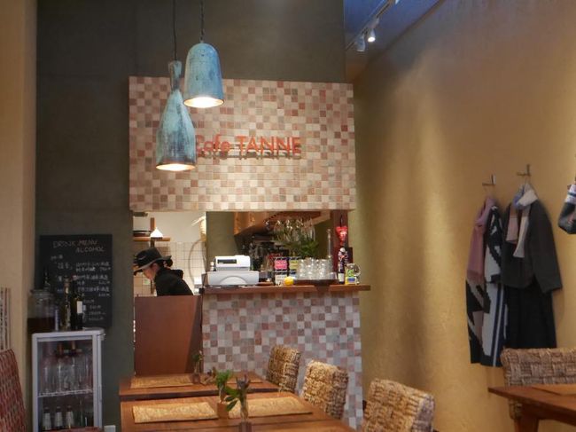 そのため少し早いランチを。