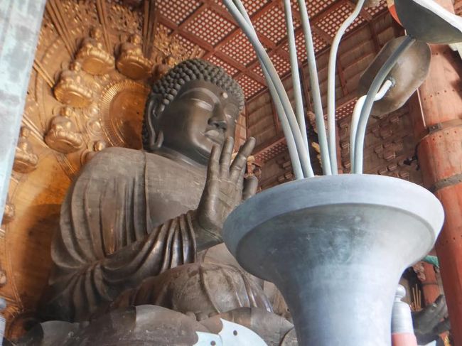 大仏さん！