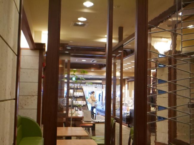 スタッフの方がきびきび動いてくれて気持ちよかったかな。