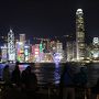 2年ぶりのアジア旅行は初めての香港　Part7（3日目　vol.3　「シンフォニー・オブ・ライツ」をはじめとする香港のイルミネーションを堪能）
