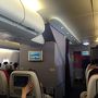 タイ国際航空搭乗記　インド２往復+エアインディア国内線