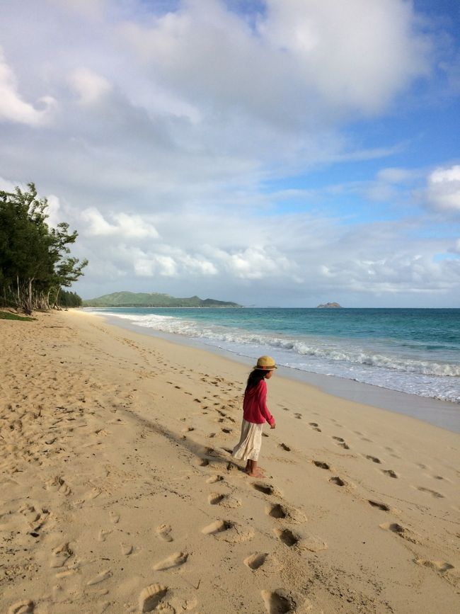 2015'全米No.1ビーチになった、、<br /><br />ワイマナロ・ベイ・ビーチ