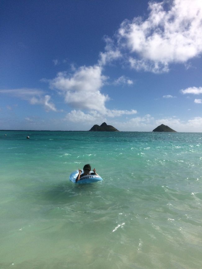 とりあえずまだ浮くようなので。。笑<br />しばらくプカプカ満喫〜