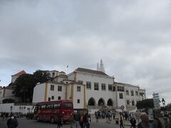 Palacio Nacional de Sintraへ