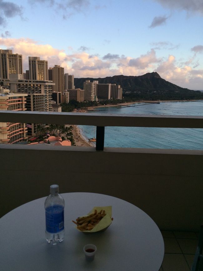 このポテトカリカリでめっちゃ美味しかった〜