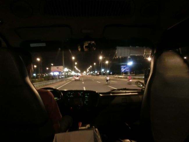 深夜便での帰国なので、目一杯ハノイを楽しむことが出来ました。