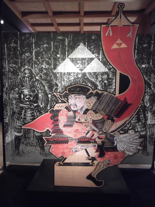 徒歩で駅から小田原城へ。<br /><br />