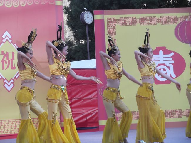 踊ります。<br /><br />