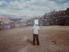 サクサワマン城塞