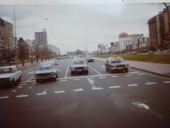 ７月９日大通り