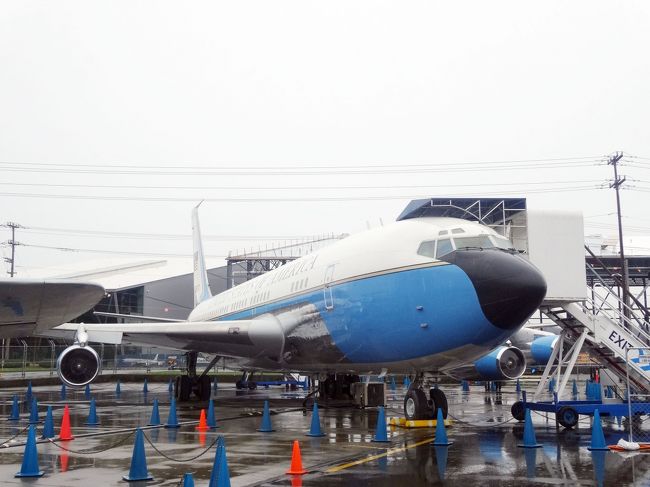 The Museum of Flight シアトル航空博物館』シアトル(アメリカ)の旅行