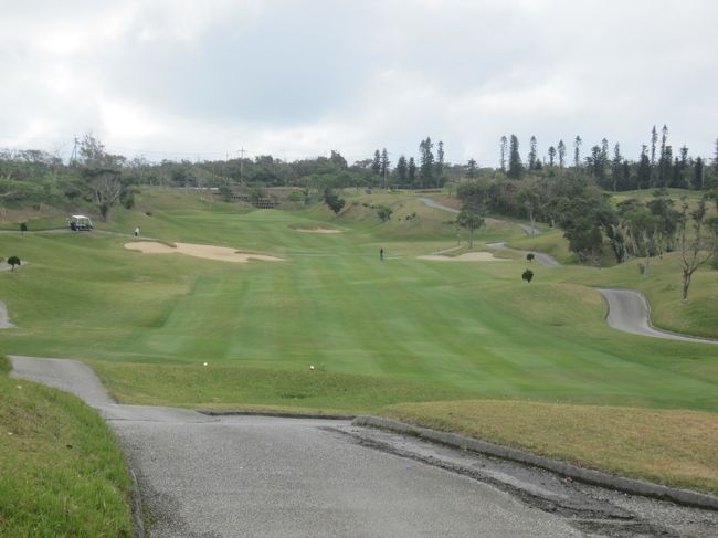 オリオン嵐山C.C<br />沖縄に来ると必ず訪れるお気に入りのゴルフ場です