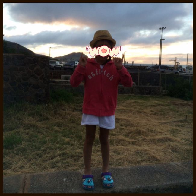 ワイキキから1時間程で港に到着〜<br />これから船に乗って目的の場所へ。<br /><br />日本から予約していた、今回のメインイベント！<br />Dolphins and Youー野生のイルカとシュノーケル！