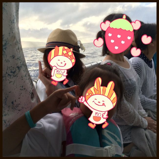 晴れ間も見えてきました。