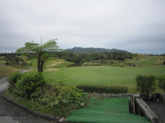 本日も　オリオン嵐山C.Cへ<br />天気は曇りだが雨は大丈夫<br /><br />
