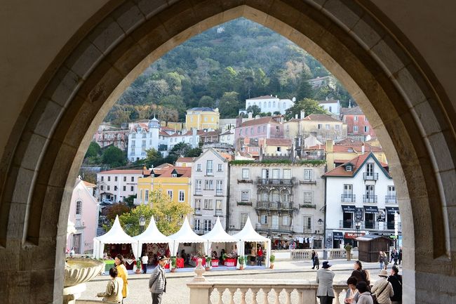 額付きのシントラ