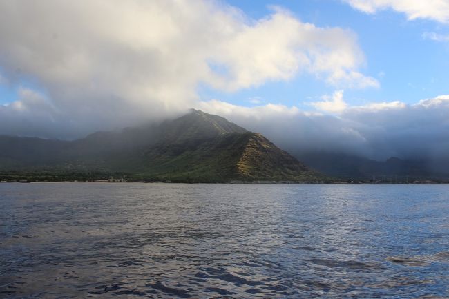 そろそろピンポイントに到着〜