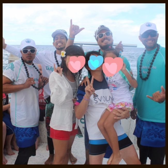 最後は記念撮影〜！！！