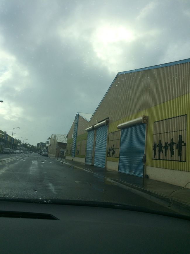 FISHER HAWAIIを後にして、お次向かうは、、