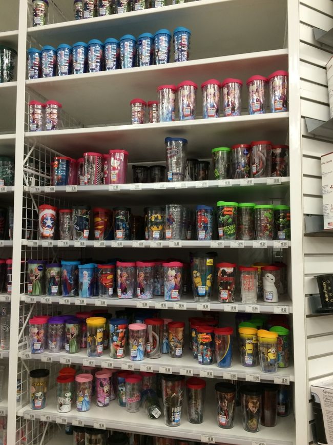 タンブラーいっぱい〜