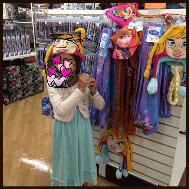 こんな事してみたり〜