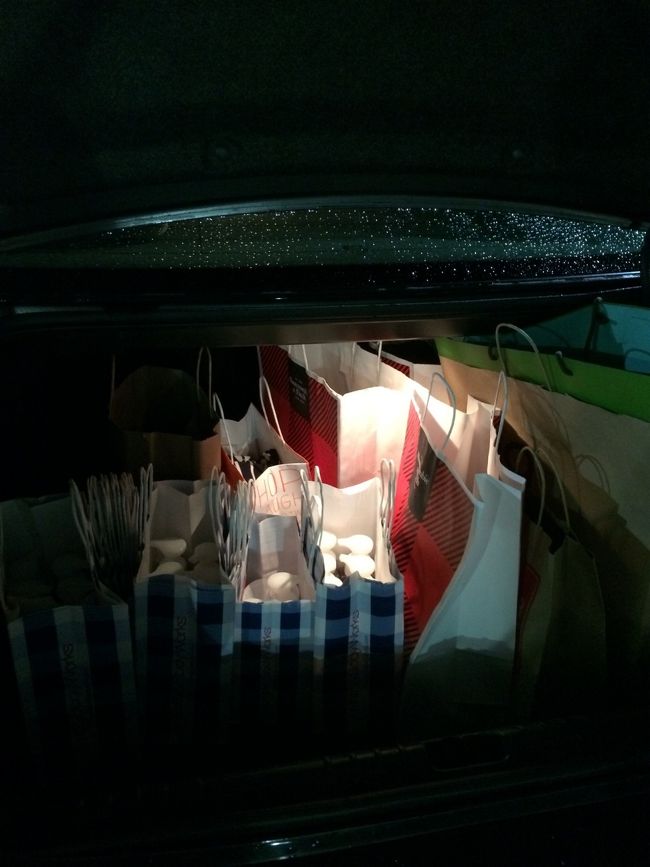 部屋まで一度で運べるのか。。