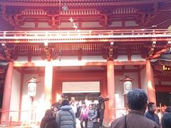 春日大社到着ー。
人が多すぎてちゃんと写真が撮れません；；
おみくじも並んでたのでお参りだけしてそそくさと退散。
御朱印は遷宮を控えた限定バージョンでした。