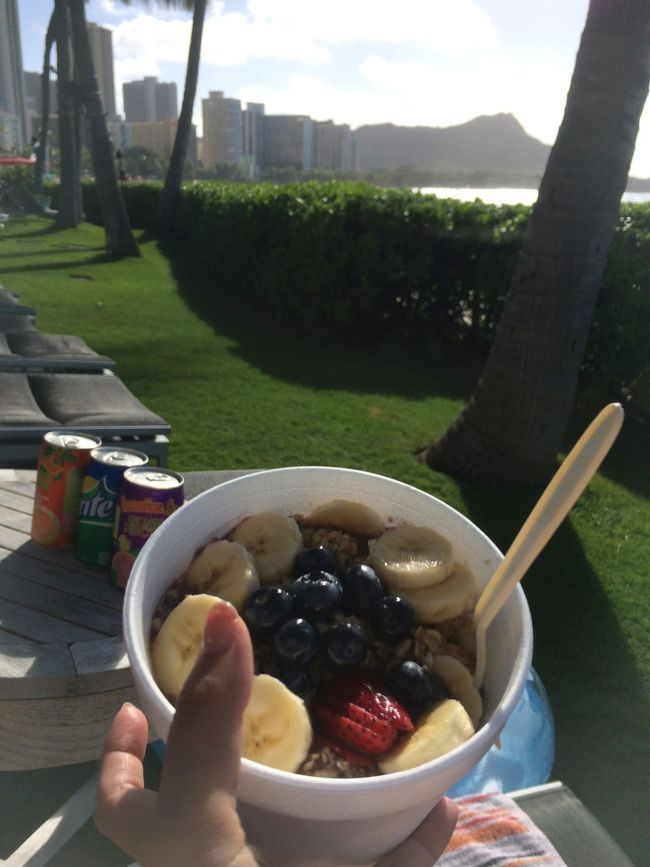 最近はピタヤも流行ってるけど、、<br /><br />やっぱりアサイーボウル大好き！