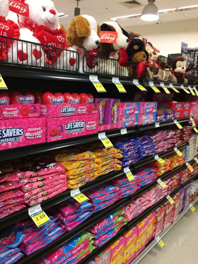 こちらもお菓子！