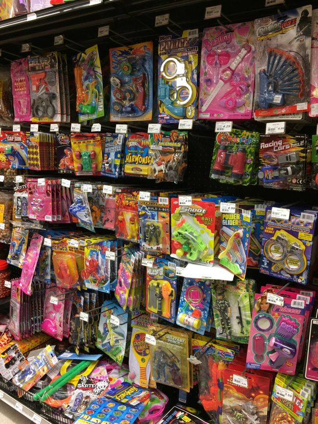 Toy〜<br /><br />いちいち片言の単語を並べる私。。笑