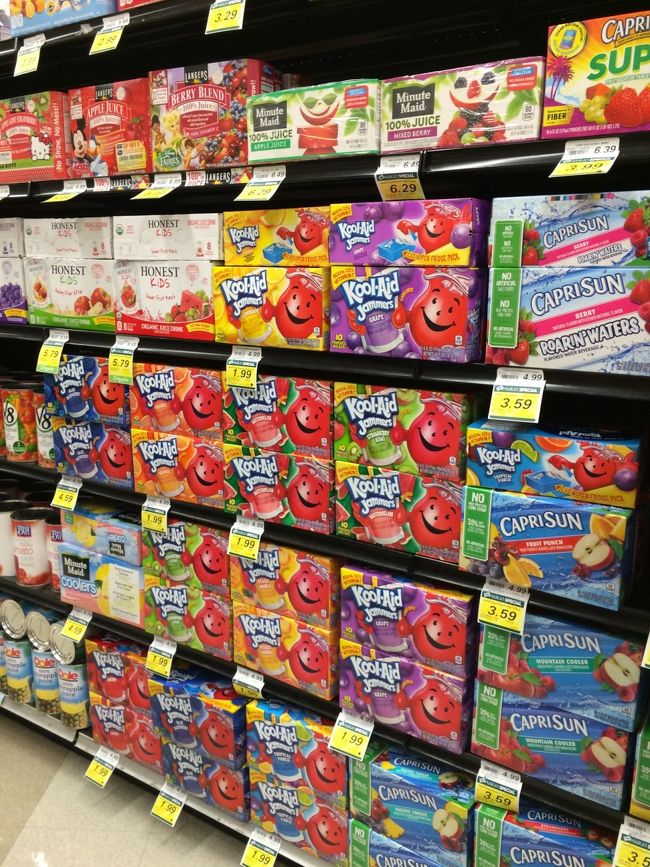 これが気になった！<br />粉を溶かして飲むジュースかな〜と思ったら、まんまジュースで重くて持って帰れない！笑<br />断念しました。。