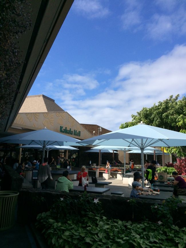 最後にホールフーズに寄ってから次の目的地へ向かいます。