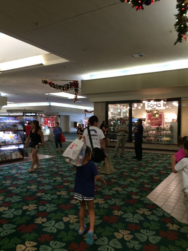 ほんの数店舗しか見れなかったママ、、 不完全燃焼。