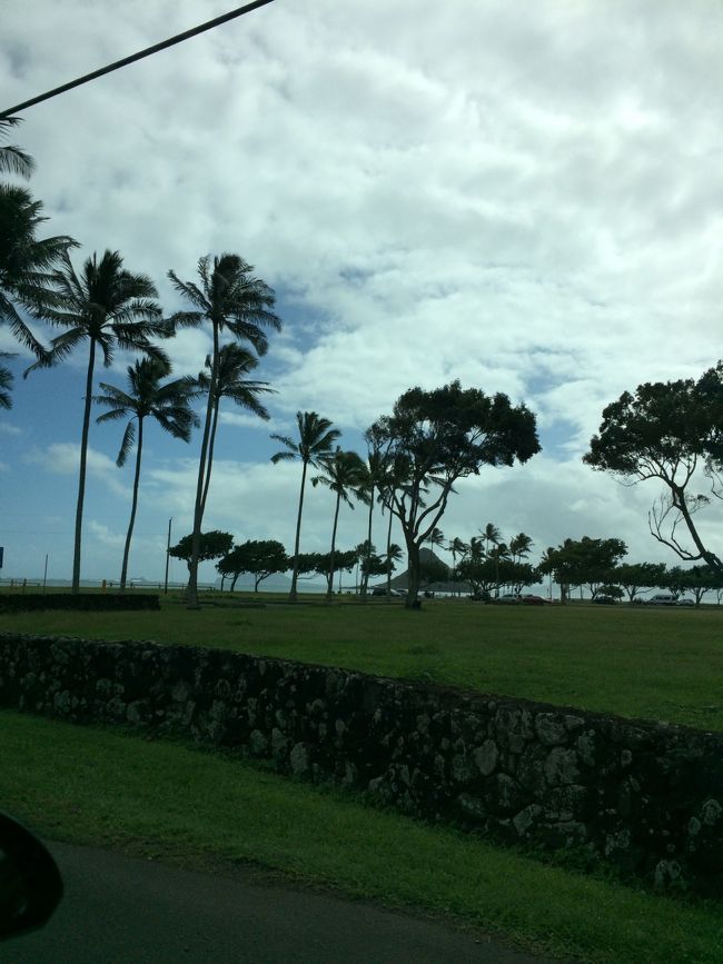 1年前に行ったサンドバーがこちらの方面にあります。<br />