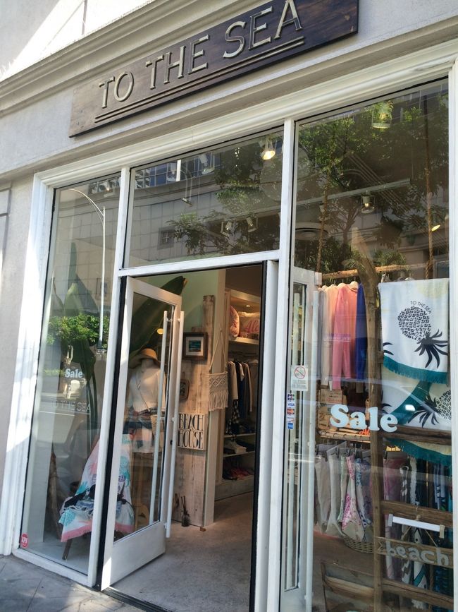 数店舗を巡り、、