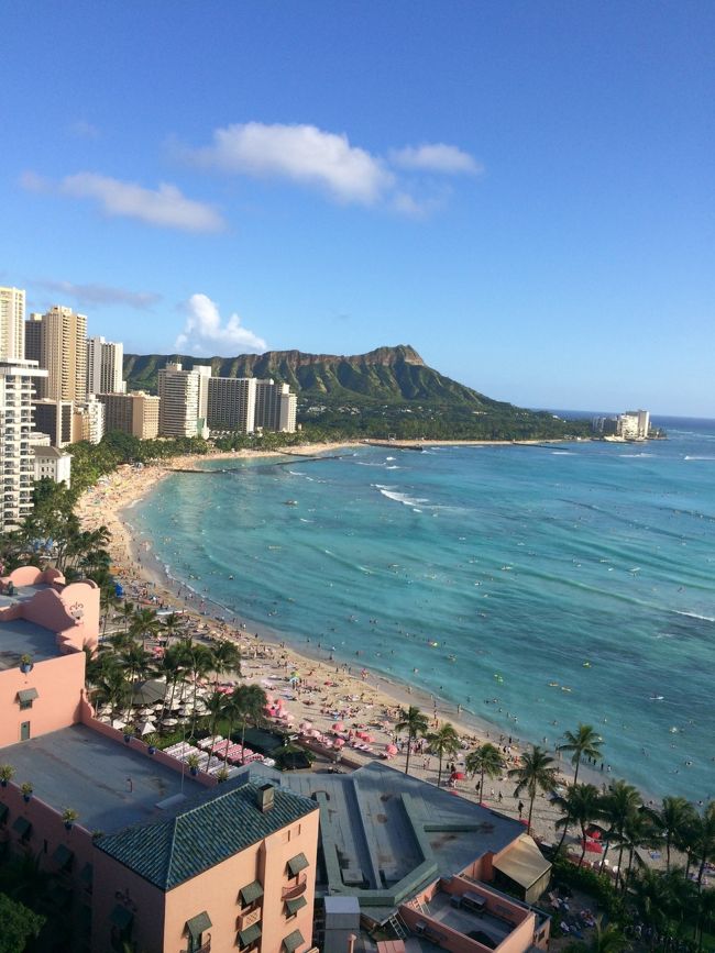 そろそろ上がって最後のDinner へ向かいます。