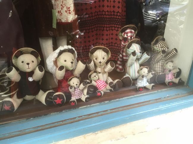 有名なナグのぬいぐるみ