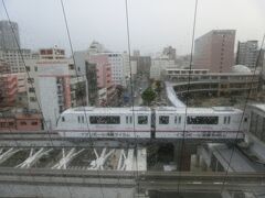 2日目の朝・・・雨です・・・