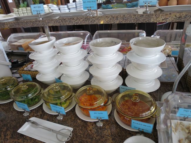 こんな感じ。中華麺もある。