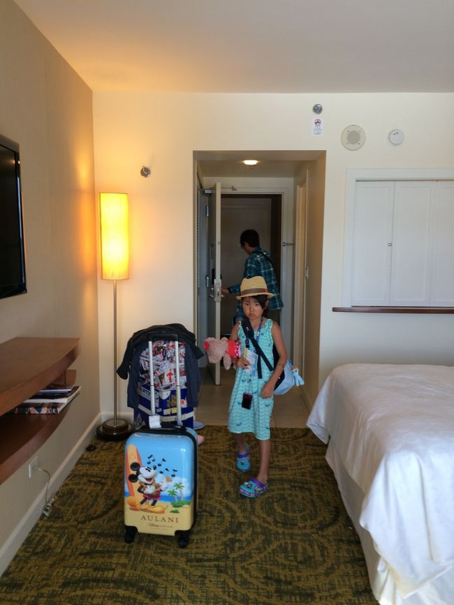 帰りたくないと。。<br />それだけ楽しかったんだね〜