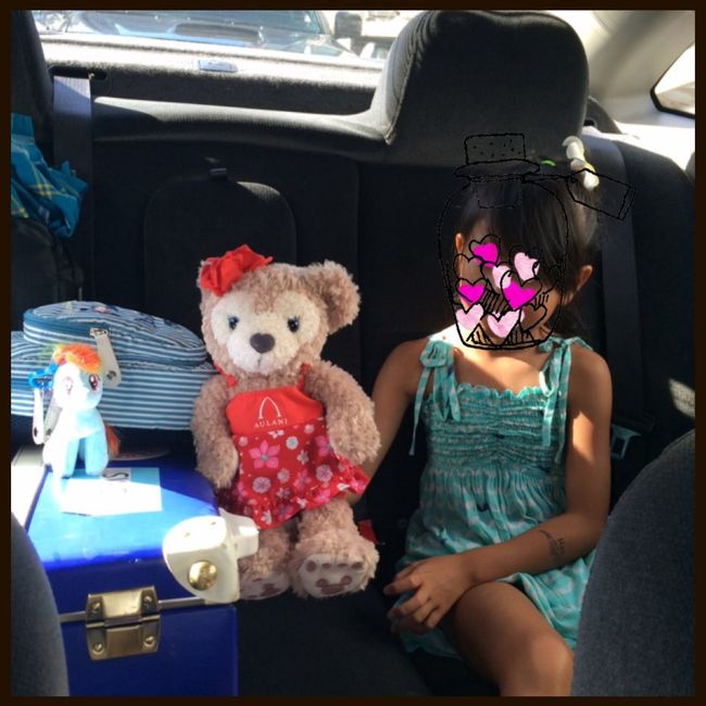 なんとか入りました！笑