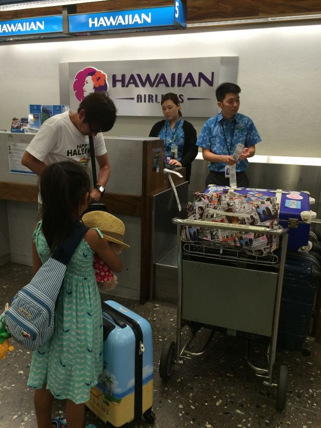 ガラガラでチェックイン！笑<br />多分遅いからだと思います。笑<br />