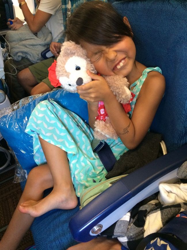 帰りたくない！<br /><br />まだ言ってる、、笑