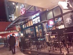 18:00
二軒目は、アスナル金山【oxo】へ。
