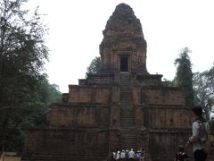 少し移動。こちらはバクセイチャムクロン