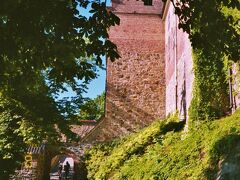 Akershus Castle and Fortress‐アーケシュフース城‐からの港の眺めは最高です。

＜Oslo＞