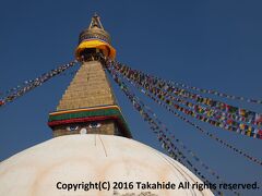 ボダナート(बौद्धनाथ (Boudhanath))

直径27mのネパール最大のストゥーパ(स्तूप (stūpa))がある寺院です。


ボダナート：https://ja.wikipedia.org/wiki/%E3%83%9C%E3%83%80%E3%83%8A%E3%83%BC%E3%83%88
ボダナート：http://www.doa.gov.np/content.php?id=260